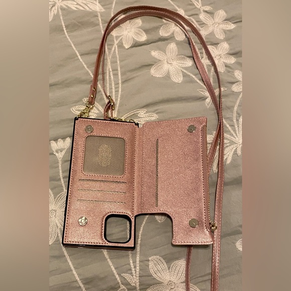 iPhone 11 Pro Max case Cross Body Strap - Picture 2 of 3